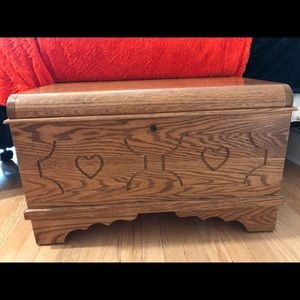 Storage chest